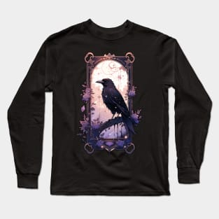 The Magic Mirror Long Sleeve T-Shirt